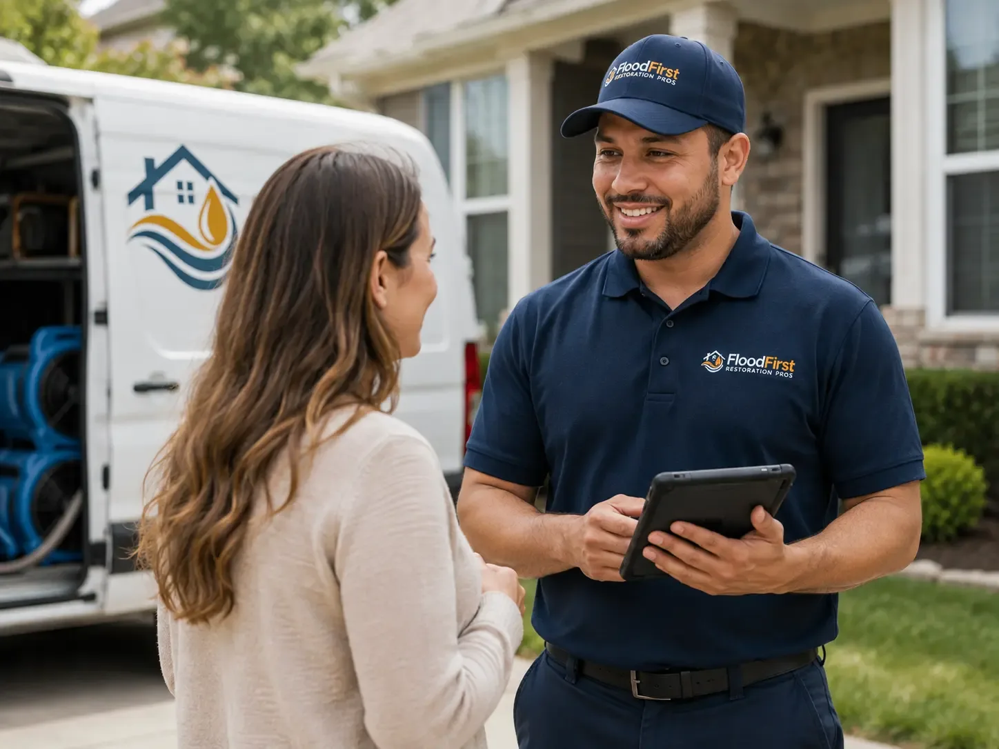 Flood Damage Restoration Brookside, NJ FAQs