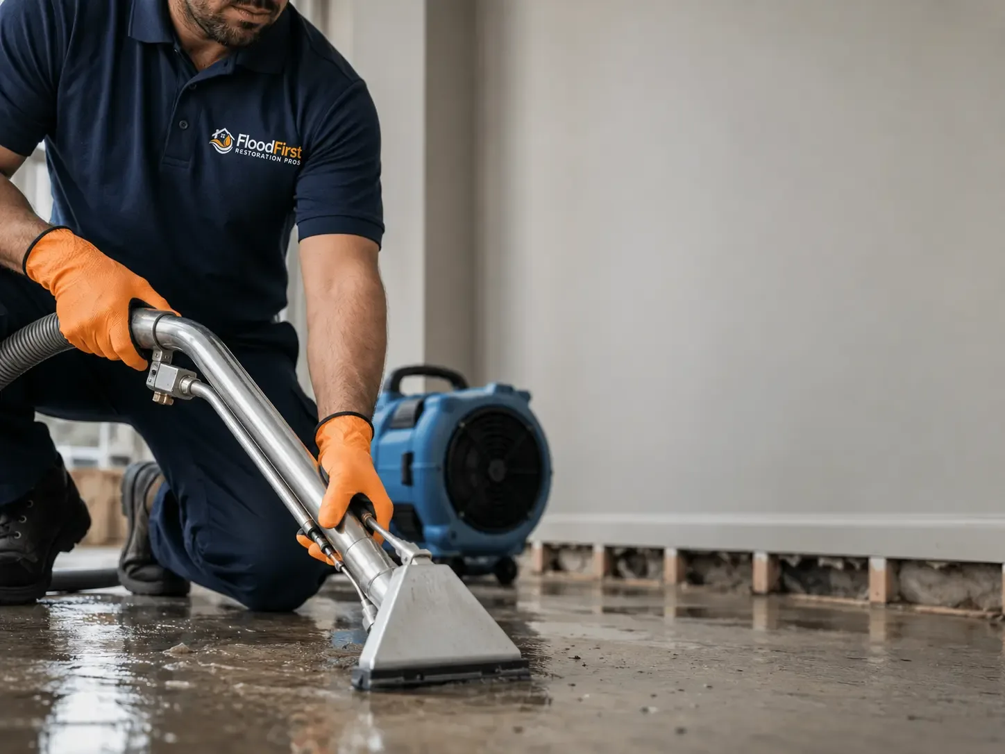 Why choose Flood Damage Restoration in Brookside, NJ
